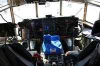 1500 @ YIP - HC-130H Cockpit - by Florida Metal