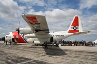 1500 @ YIP - HC-130H from Clearwater - by Florida Metal