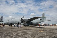 01-1462 @ YIP - C-130J - by Florida Metal