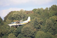 N426KM @ KBFI - FRIDAY HARBOR -SEATTLE - by NORTHWESTERN