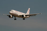 TS-IMG @ EBBR - Approach to rwy 25L - by Daniel Vanderauwera