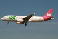 LZ-MDT @ EBBR - flight VIM263 is descending to rwy 25L - by Daniel Vanderauwera