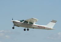 N2017Q @ KOSH - Cessna 177RG - by Mark Pasqualino