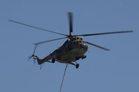 6200 - Red Bull Air Race Budapest 2009 - Hungary Air Force - Mil Mi-8T - by Juergen Postl
