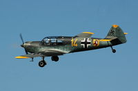 G-ETME @ EGRO - 4. G-ETME at Heart Air Display, Rougham Airfield Aug 09 - by Eric.Fishwick