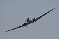 HB-IRJ - Red Bull Air Race Budapest 2009 - Douglas DC-3A - by Juergen Postl