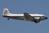HB-IRJ - Red Bull Air Race Budapest 2009 - Douglas DC-3A - by Juergen Postl