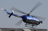 HB-ZHS - Red Bull Air Race Budapest 2009 - Eurocopter BO105CBS-4 - by Juergen Postl