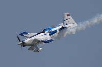 N24KC - Red Bull Air Race Budapest 2009 - Glen Dell - by Juergen Postl