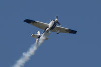 N24KC - Red Bull Air Race Budapest 2009 - Glen Dell - by Juergen Postl