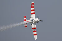 N55ZE - Red Bull Air Race Budapest 2009 - Paul Bonhomme - by Juergen Postl