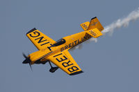 N540XS - Red Bull Air Race Budapest 2009 - Nigel Lamb - by Juergen Postl