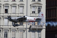 N541HA - Red Bull Air Race Budapest 2009 - Hannes Arch - by Juergen Postl