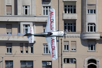 N541HA - Red Bull Air Race Budapest 2009 - Hannes Arch - by Juergen Postl