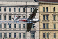 N541HA - Red Bull Air Race Budapest 2009 - Hannes Arch - by Juergen Postl