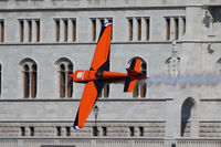 N4767 - Red Bull Air Race Budapest 2009 - Nicolas Ivanoff - by Juergen Postl
