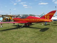 N53SX @ KOSH - EAA Airventure 2009 - by Kreg Anderson