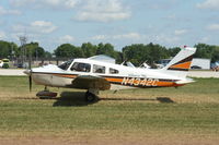 N4342C @ KOSH - Piper PA-28-161 - by Mark Pasqualino