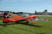 G-OFFO @ EGKA - G-OFFO at RAFA Battle of Britain Airshow, Shoreham Airport Aug 09 - by Eric.Fishwick