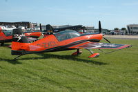 G-ZXCL @ EGKA - G-ZXCL at RAFA Battle of Britain Airshow, Shoreham Airport Aug 09 - by Eric.Fishwick
