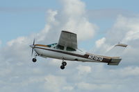 N2161Q @ KOSH - Cessna 177RG - by Mark Pasqualino