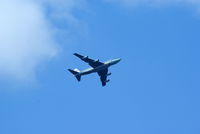 UNKNOWN @ I19 - Probably SAM2 taking off from KFFO - by Allen M. Schultheiss