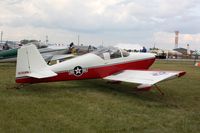 N136MM @ OSH - 1993 VANS ACFT RV-6, c/n: 21718 - by Timothy Aanerud