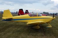 N94CR @ OSH - 1999 RV6-A, c/n: 22297 - by Timothy Aanerud