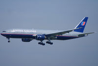 N788UA @ EDDF - One of the oldest Tripple Seven´s in the big UA-Fleet - by The_Planespotter