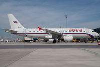EI-DXY @ VIE - Rossija Airbus 320 - by Dietmar Schreiber - VAP