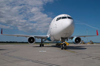 OE-LAX @ VIE - Austrian Airlines Boeing 767-300 - by Dietmar Schreiber - VAP