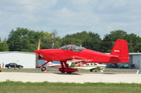 N95BF @ KOSH - RV-9A - by Mark Pasqualino