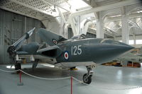 XS576 @ EGSU - XS576 at The Imperial War Museum, Duxford - by Eric.Fishwick