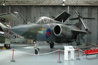 XV865 @ EGSU - XV865 at The Imperial War Museum, Duxford - by Eric.Fishwick
