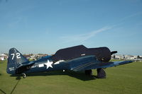G-TEXN @ EGKA - G-TEXN at RAFA Battle of Britain Airshow, Shoreham Airport Aug 09 - by Eric.Fishwick