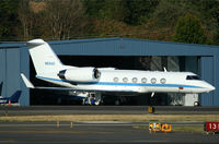 N93AE @ KBFI - KBFI - by Nick Dean
