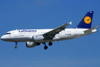 D-AILM @ EDDF - Friedrichshafen - by The_Planespotter