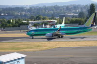 N1787B @ KRNT - RYAN AIR 737 - by NORTHWESTERN