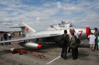 N15VN @ YIP - Mig 15 - by Florida Metal