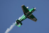 N395JM - Red Bull Air Race Budapest 2009 - Mike Goulian - by Juergen Postl