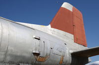 04 @ BUD - Air Museum Bud/Ferihegy - Russia-AirForce - Ilyushin Il-14G - by Juergen Postl