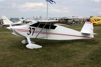 N374WT @ OSH - 2003 WITTMAN TAILWIND W-10, c/n: 168 - by Timothy Aanerud