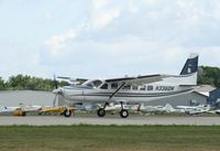 N336DN @ KOSH - Cessna 208 - by Mark Pasqualino