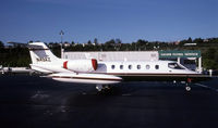 N49AZ @ KBFI - KBFI - by Nick Dean