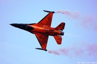 J-015 @ EHVK - Dutch Airforce Demo 2009 - by Jan Lefers