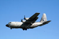 CH-07 @ EBBR - descending to rwy 25R - by Daniel Vanderauwera