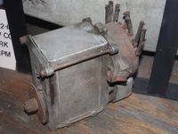 UNKNOWN - OX5 magneto on display at House on the Rock - Dodgeville, Wisconsin - by Bob Simmermon