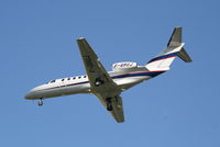 F-GRUJ @ EBBR - descending to rwy 25R - by Daniel Vanderauwera