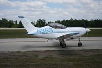 N353 @ LAL - Venture Model 20 - by Florida Metal