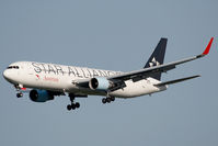 OE-LAY @ LOWW - Austrian Airlines 767-300 - by Andy Graf-VAP
